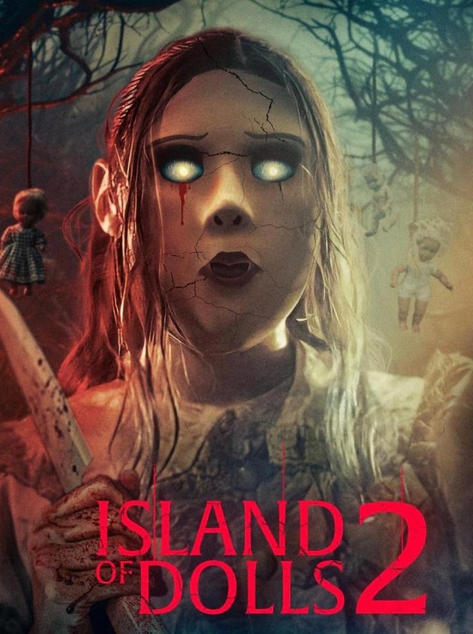 Island of the Dolls 2 - Posters