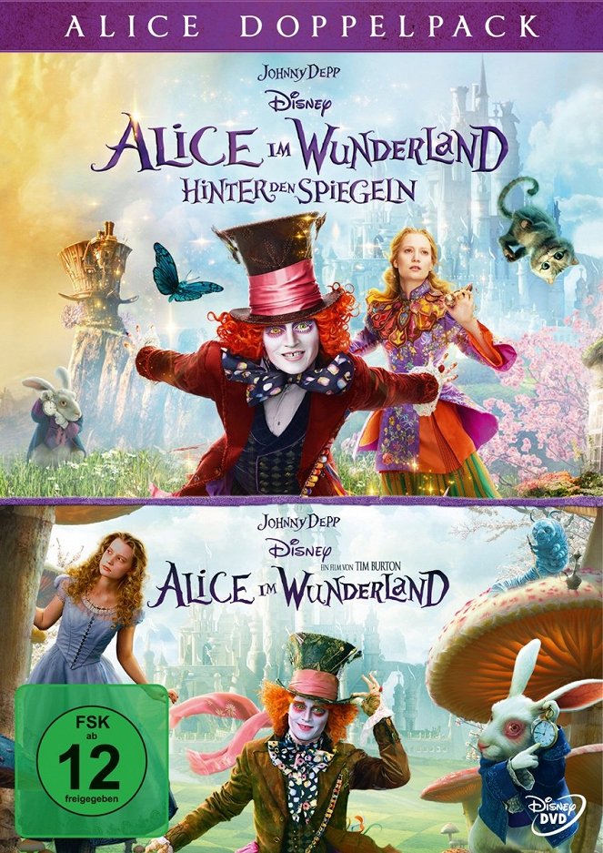 Alice im Wunderland - Plakate