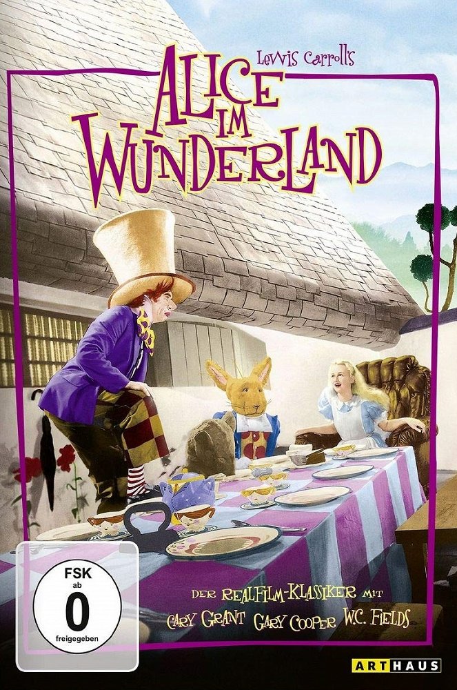 Alice im Wunderland - Plakate