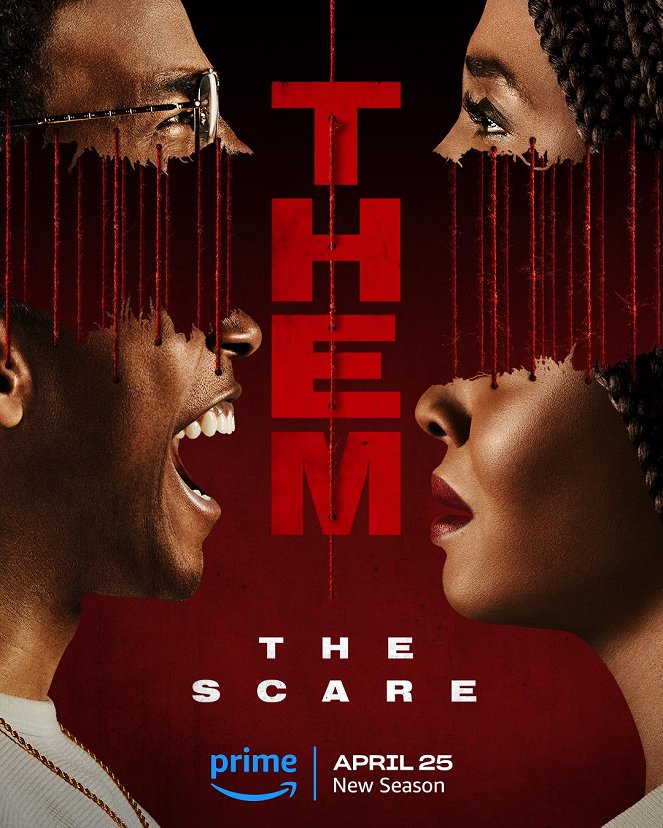 Them - Them - The Scare - Affiches