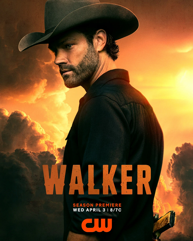 Walker - Season 4 - Cartazes