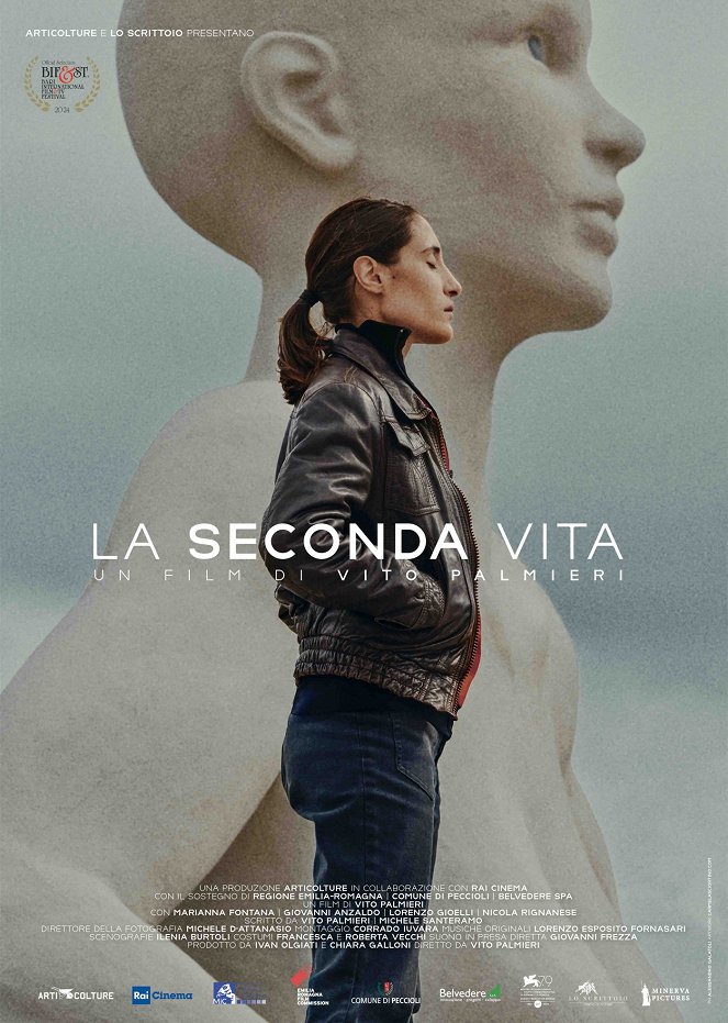 La seconda vita - Julisteet