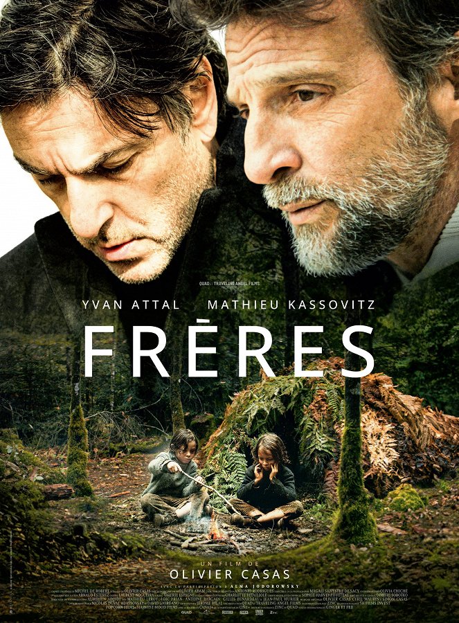 Frères - Affiches