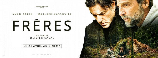 Frères - Posters
