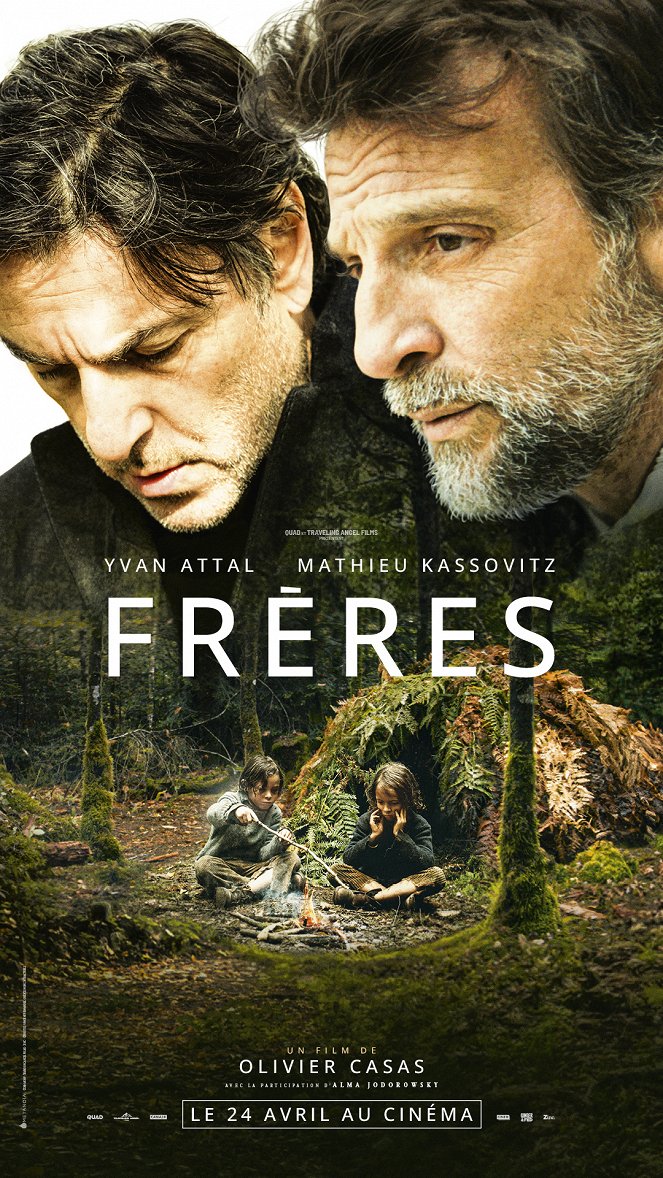 Frères - Plakate