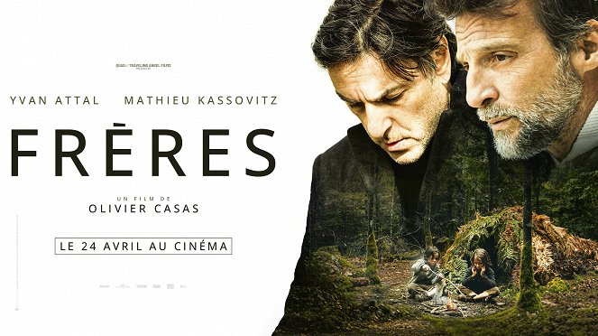 Frères - Posters