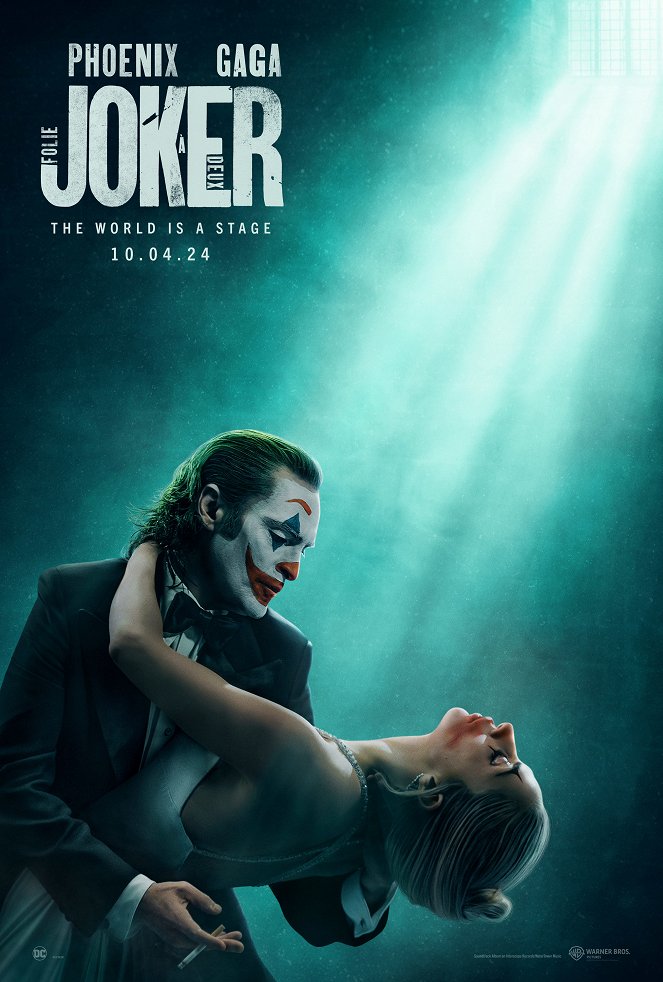 Joker: Folie à Deux - Plakaty