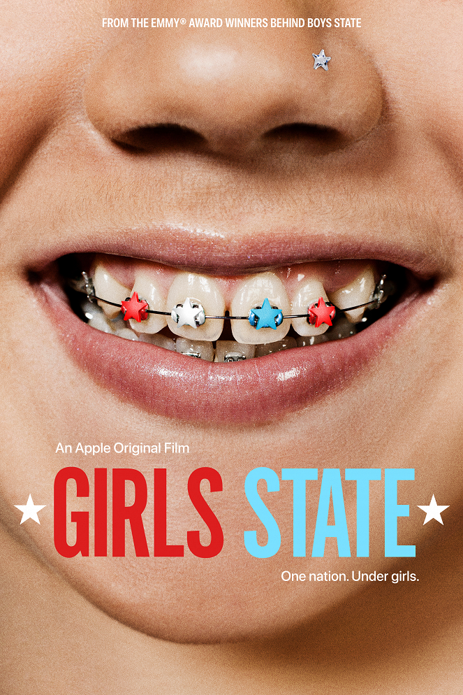 Girls State - Plakátok