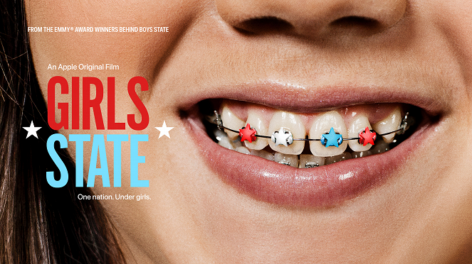 Girls State: Dziewczęta i polityka - Plakaty