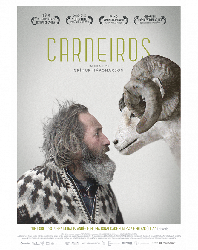 Carneiros - Cartazes