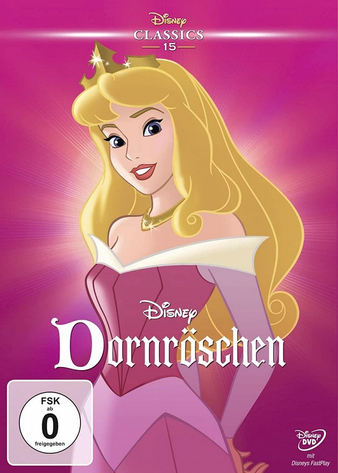 Dornröschen - Plakate