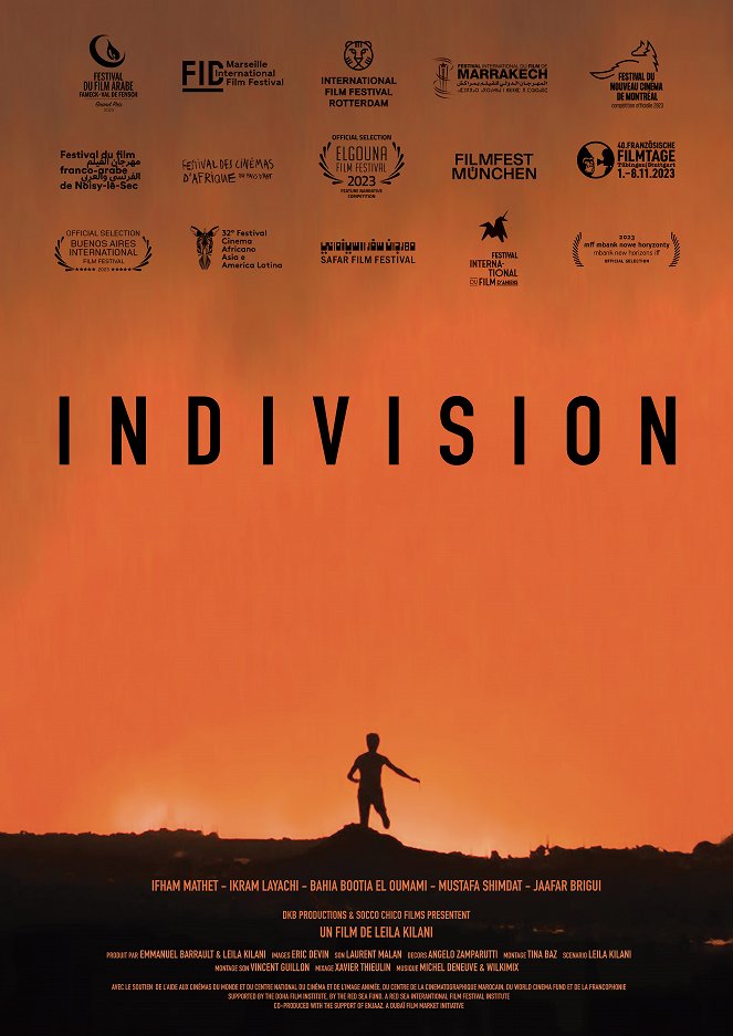 Indivision - Affiches