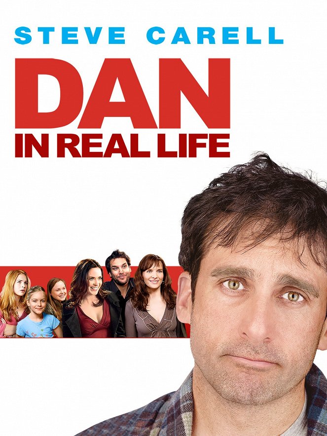 Dan in Real Life - Cartazes