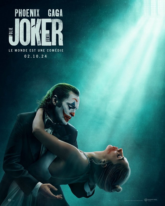 Joker: Folie à Deux - Affiches