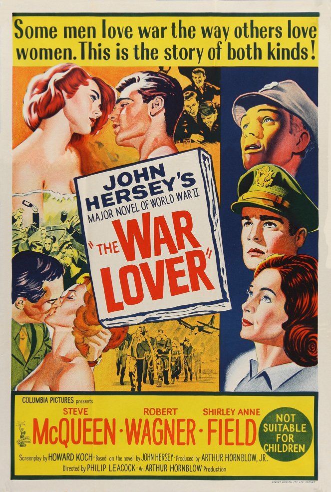 The War Lover - Posters