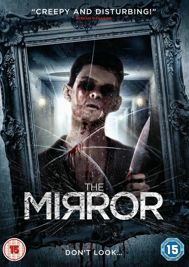 The Mirror - Plakátok