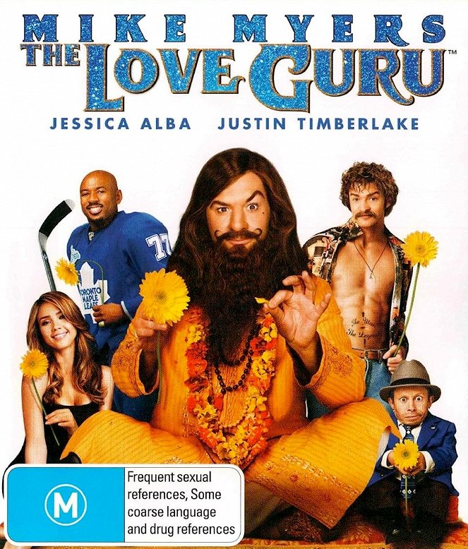 The Love Guru - Posters