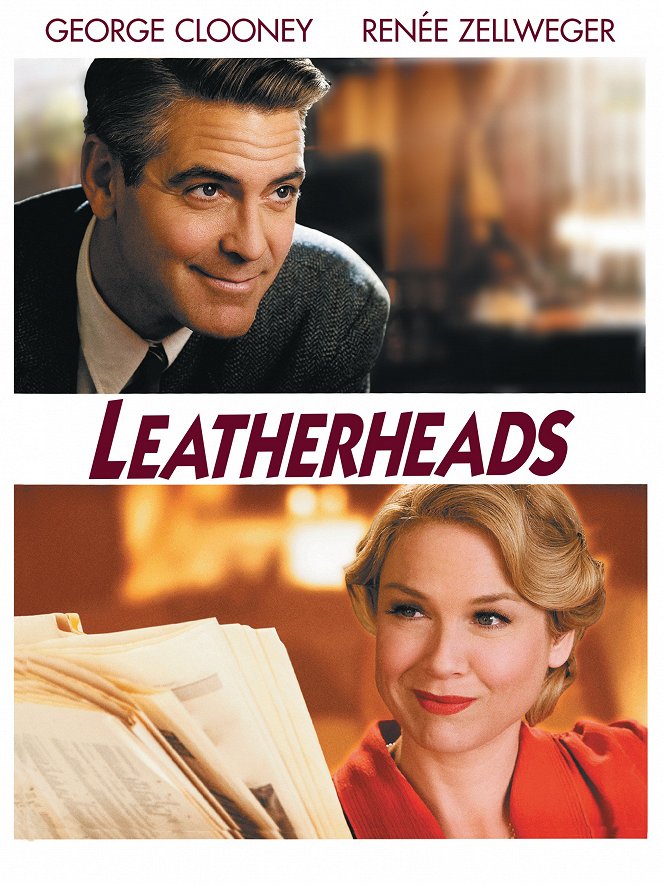 Leatherheads - Posters