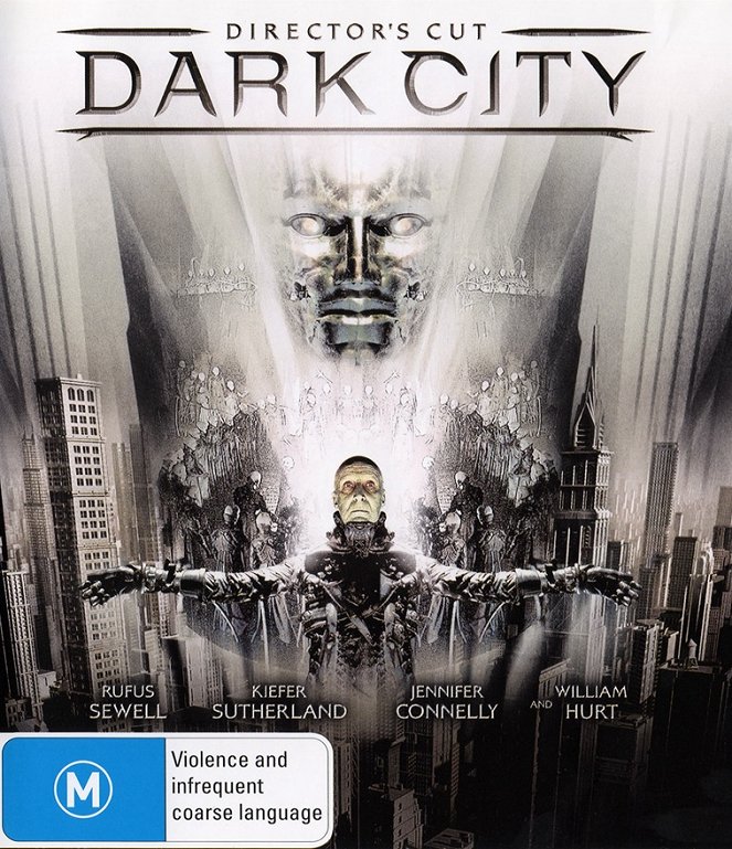 Dark City - Julisteet