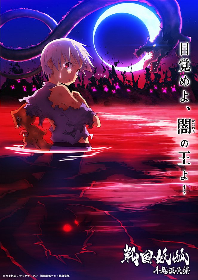Sengoku Youko - Posters