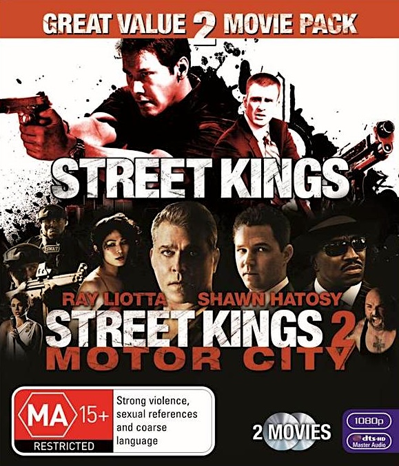 Street Kings - Posters
