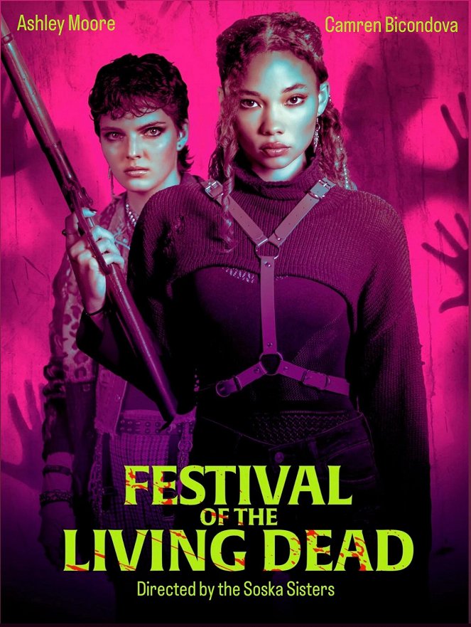 Festival of the Living Dead - Cartazes