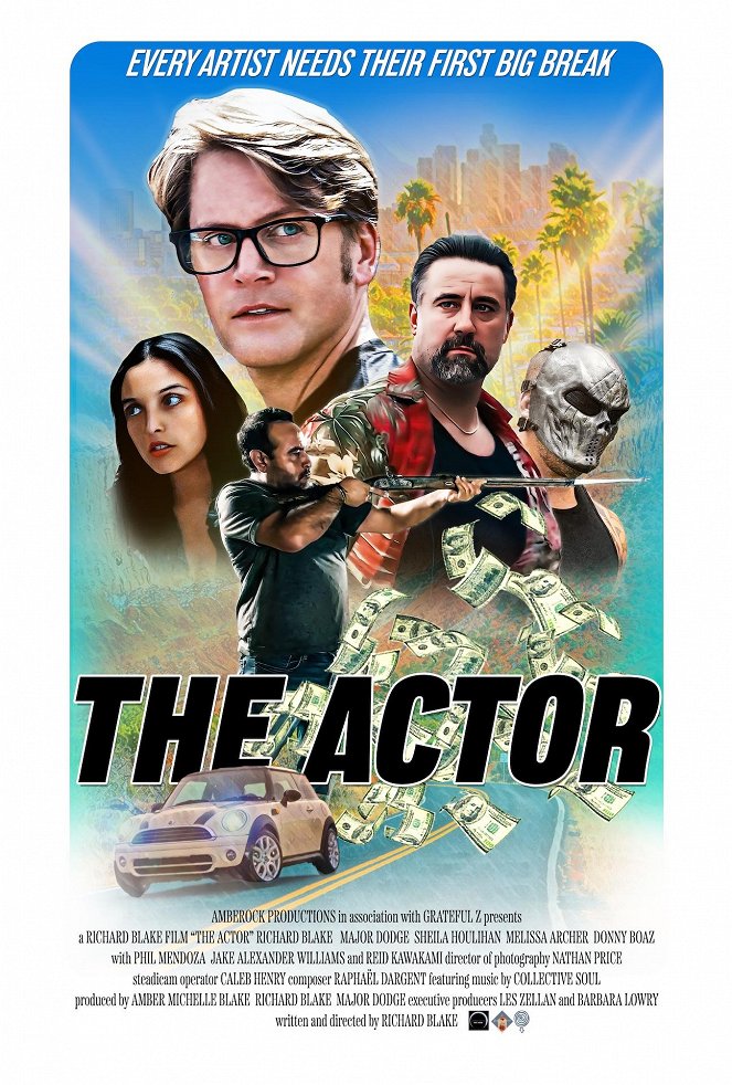 The Actor - Julisteet