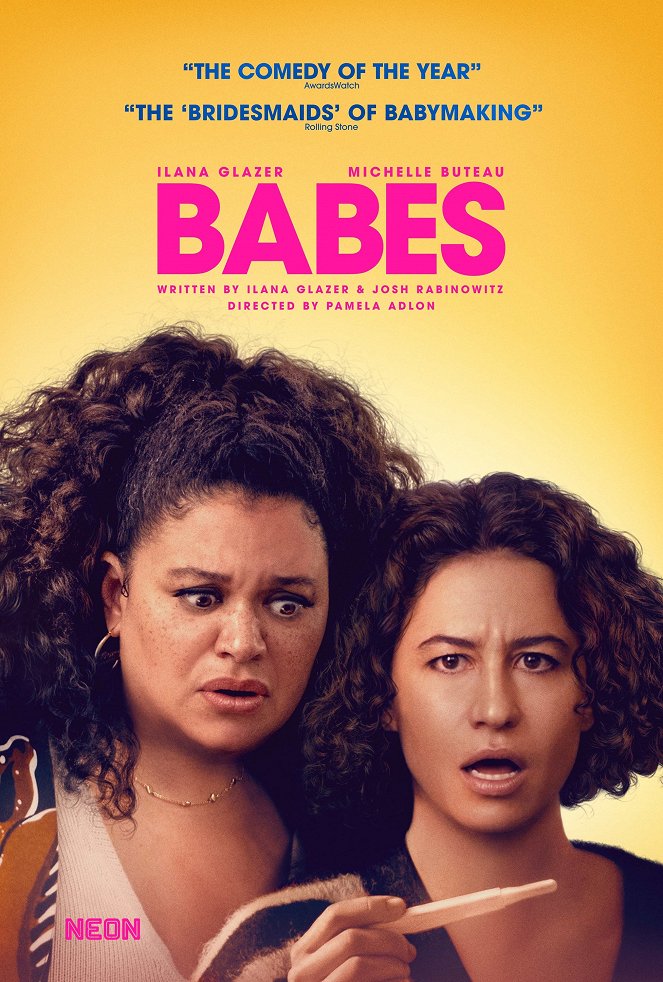 Babes - Posters