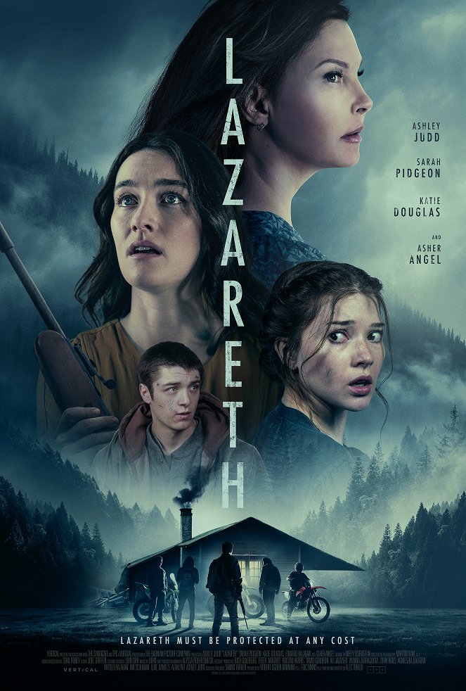 Lazareth - Posters