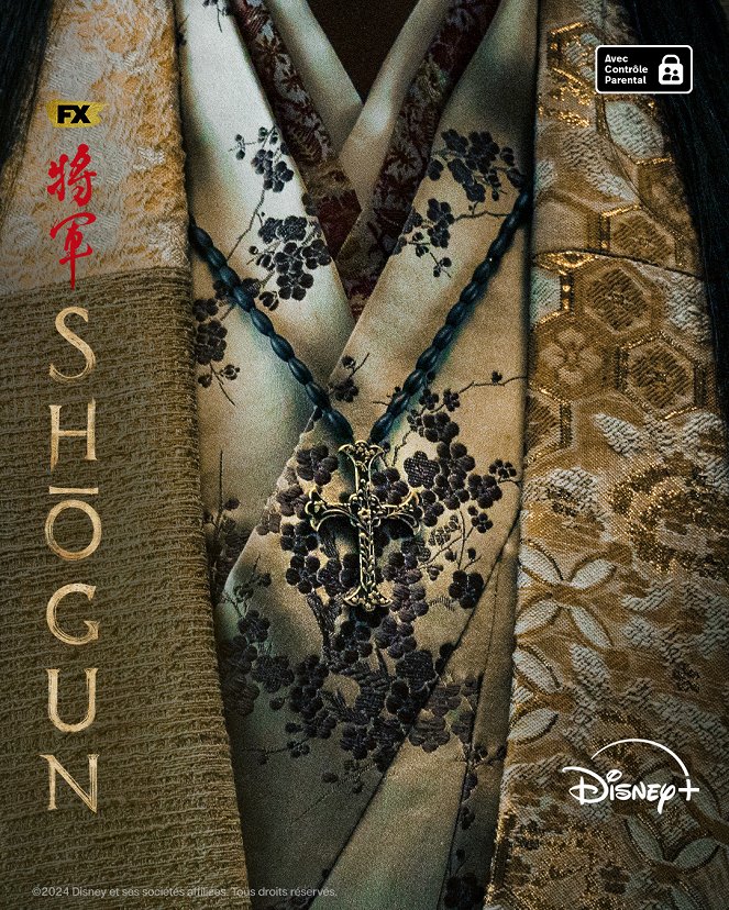 Shōgun - Shōgun - Season 1 - Affiches