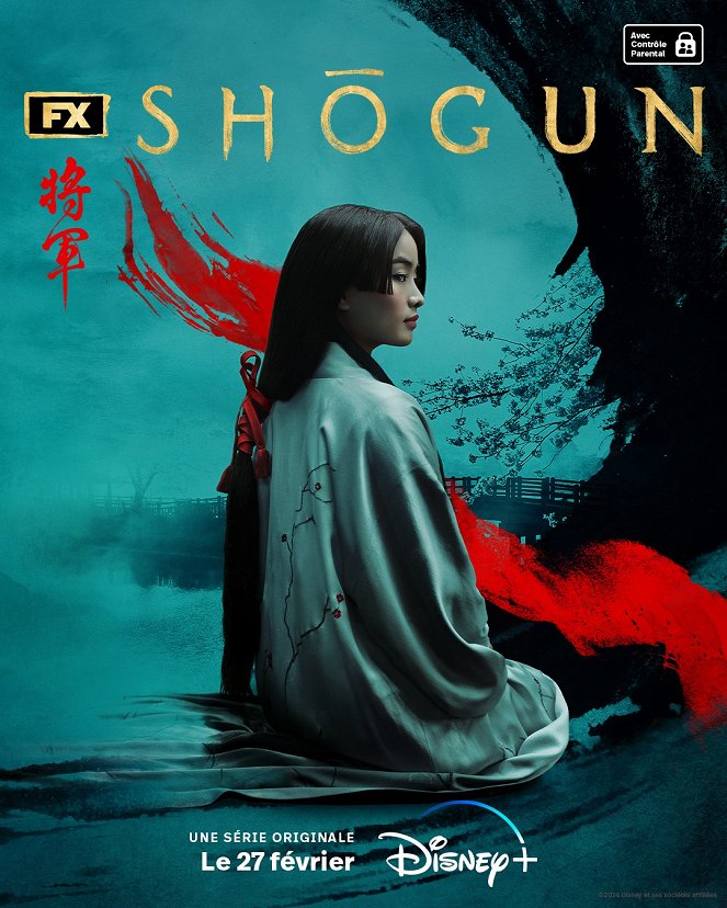 Shōgun - Shōgun - Season 1 - Affiches