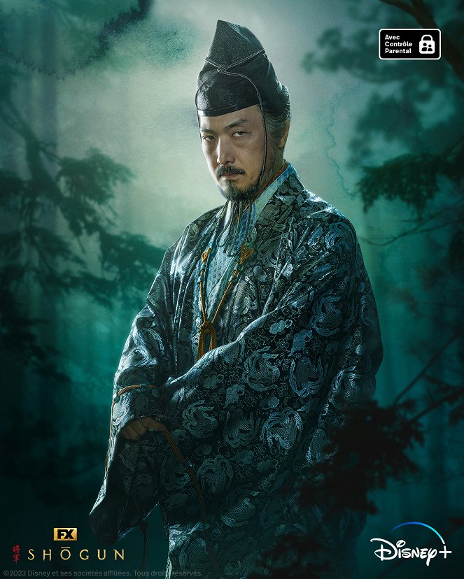 Shōgun - Season 1 - Affiches