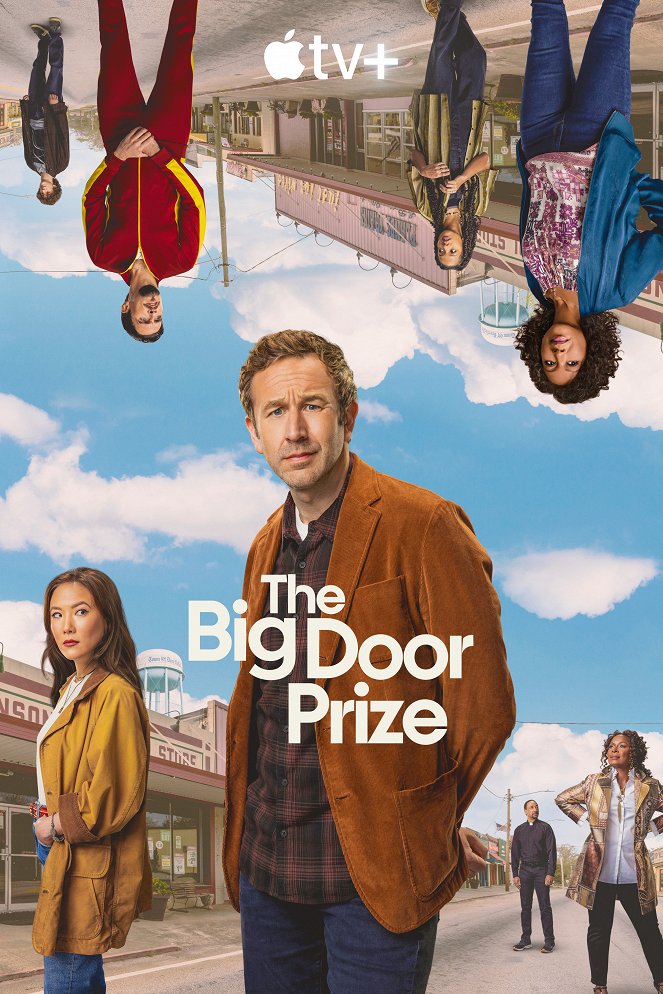 The Big Door Prize - Season 2 - Affiches