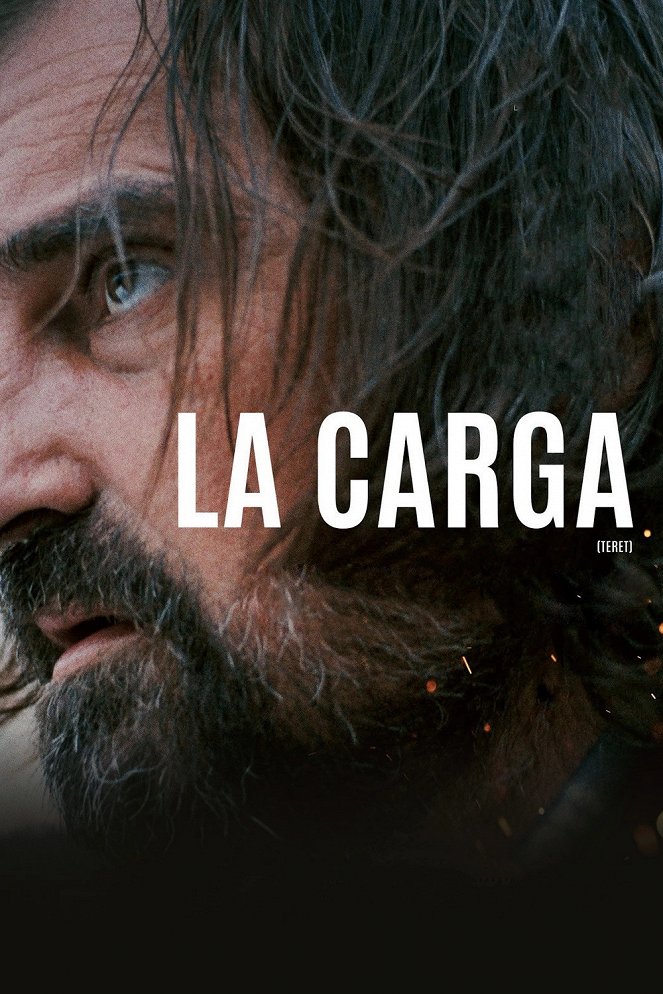 La carga - Carteles