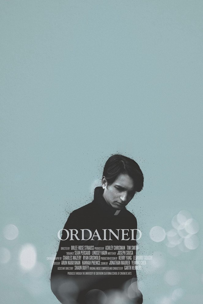 Ordained - Plakate