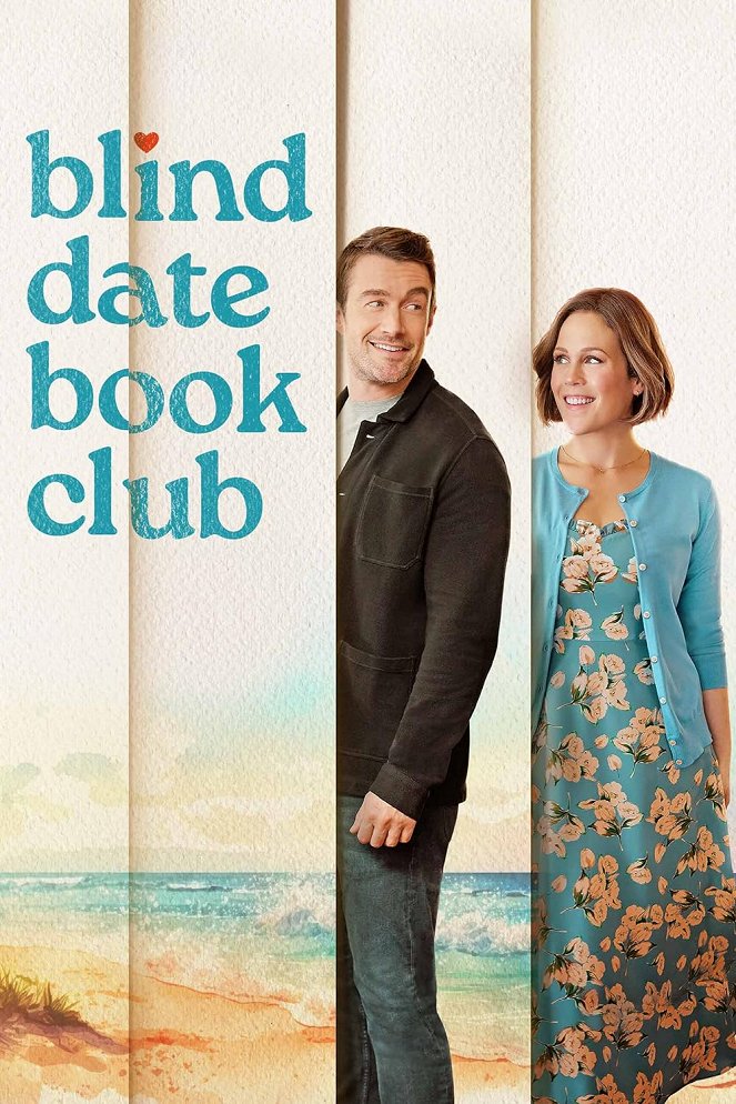 Blind Date Book Club - Cartazes