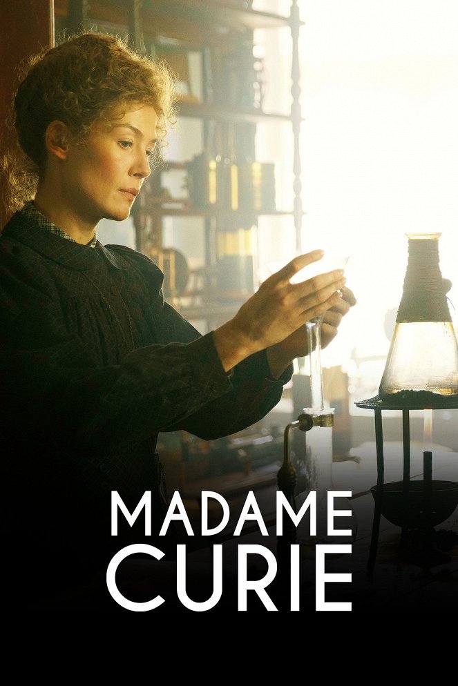 Madame Curie - Carteles