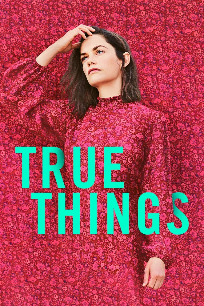 True Things - Carteles