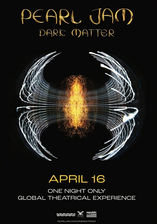Pearl Jam - Dark Matter - Posters