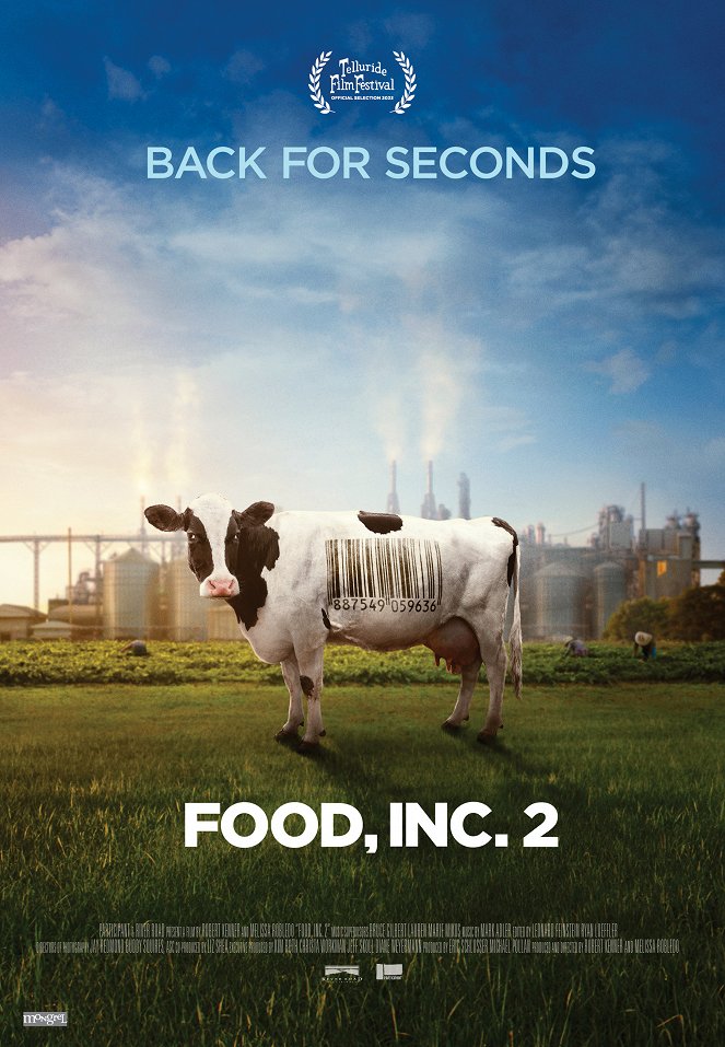 Food, Inc. 2 - Posters