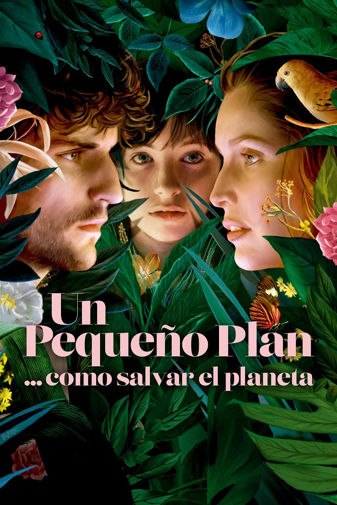 Un pequeño plan... cómo salvar el planeta - Carteles