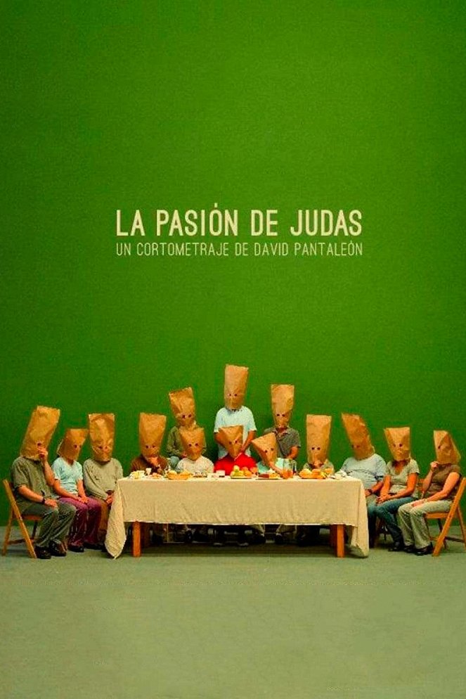 La pasión de Judas - Affiches