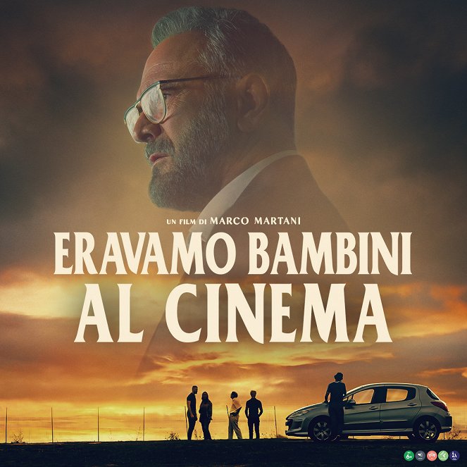 Eravamo bambini - Posters