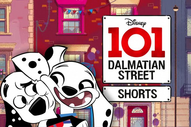 101 Dalmatian Street Shorts - Posters