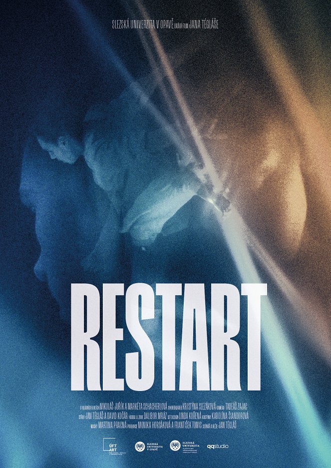 Restart - Posters