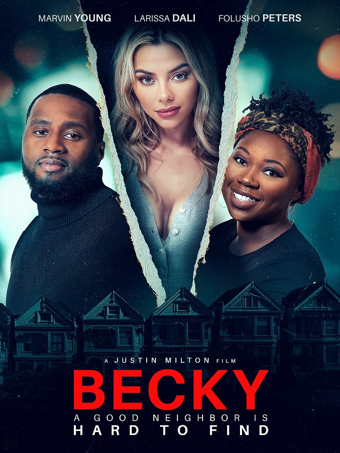 Becky - Plakátok
