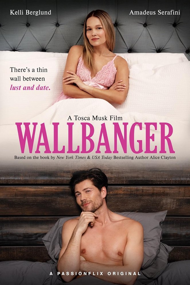 Wallbanger - Plakáty