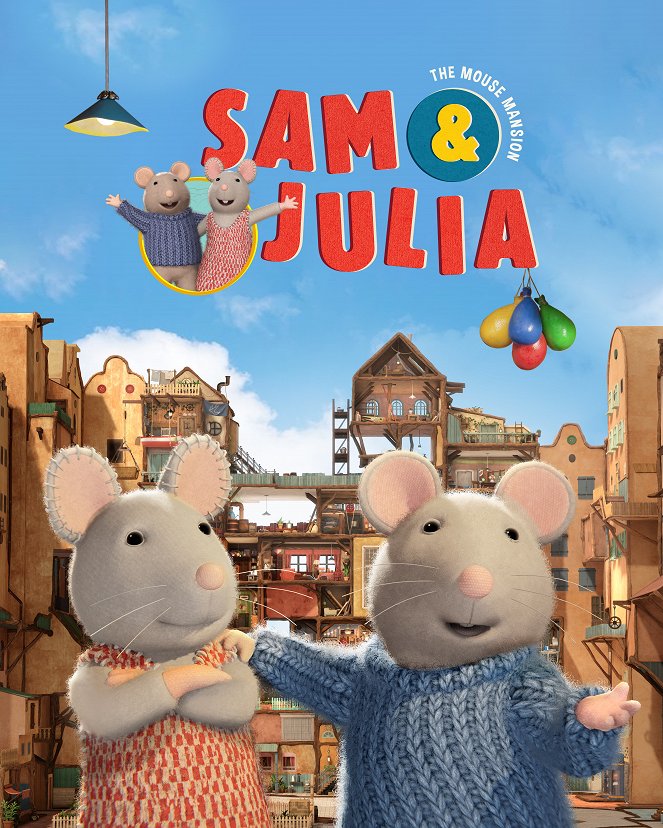 Sam & Julia - Affiches