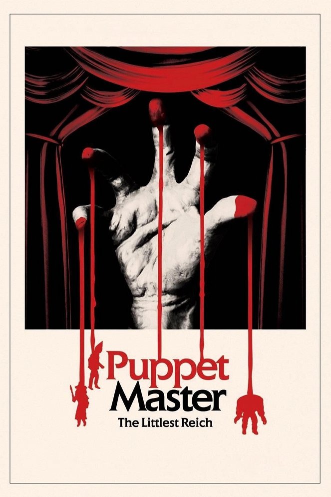 Puppet Master: El pequeño Reich - Carteles