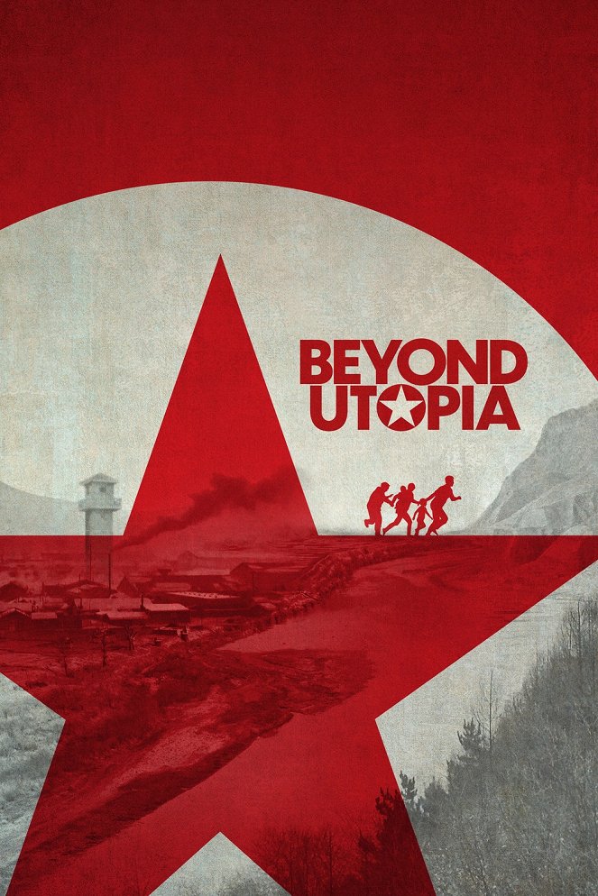 Beyond Utopia - Carteles
